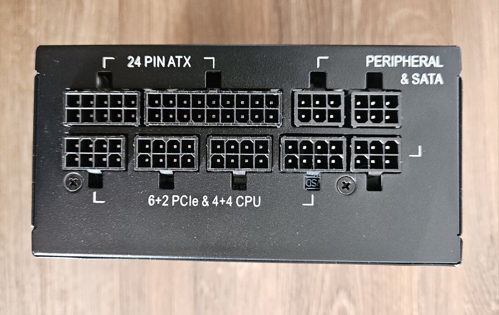 Corsair sf750 platinum