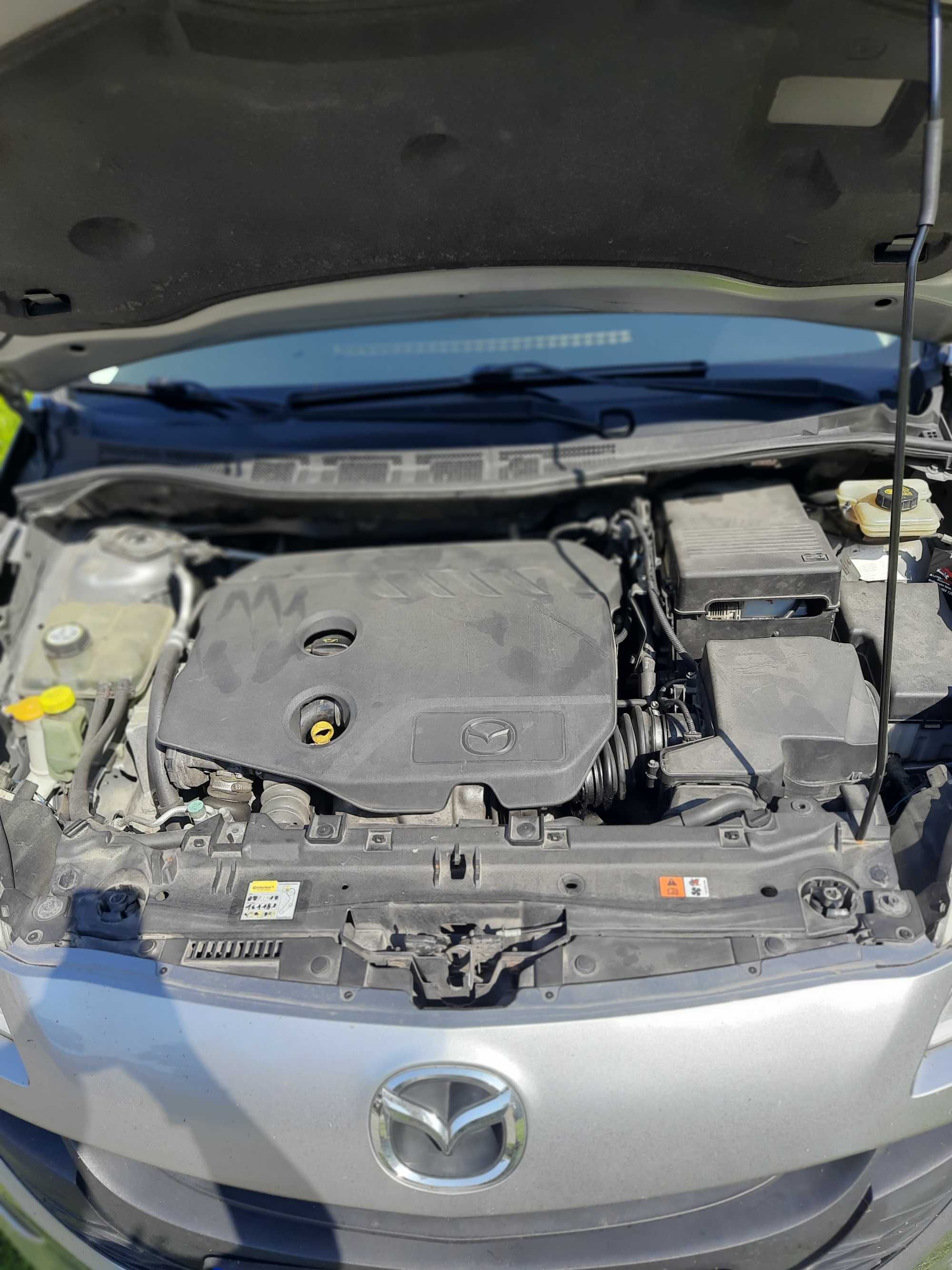 Sprzedam Mazda5 ,7 miejsc