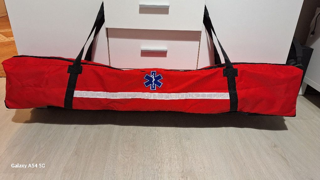 Pokrowiec na szyny KRAMERA