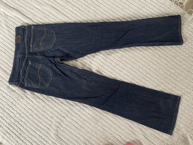 Spodnie Lee S/M jeansy damskie