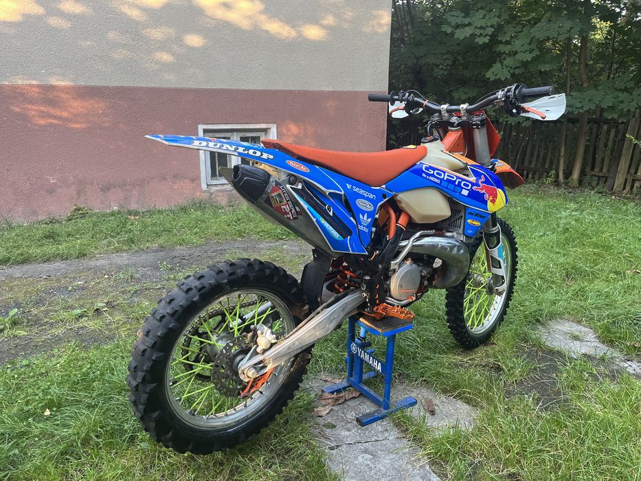 KTM xc 300 (exc 250 xcw) rr