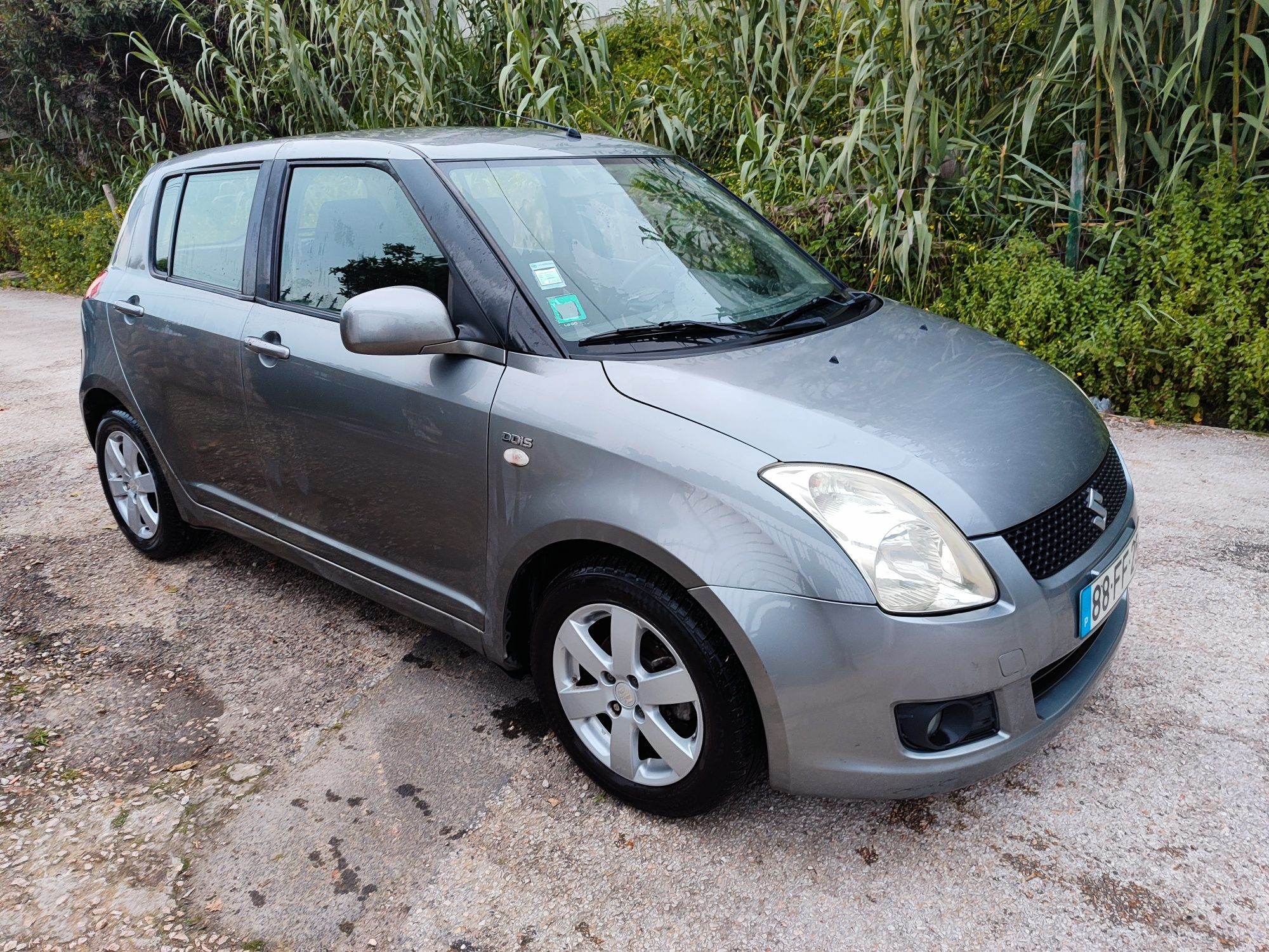 Suzuki Swift 1.3Ddis