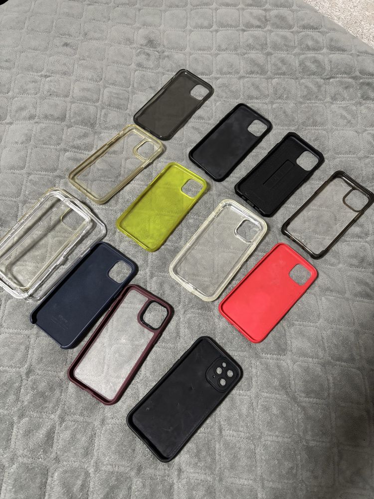 Чехлы iPhone 11 pro, UAG, чохли айфон 11 про