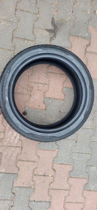 Nowe opony letnie demo Hankook Ventus Prime 3 . Rozmiar 215/45r18