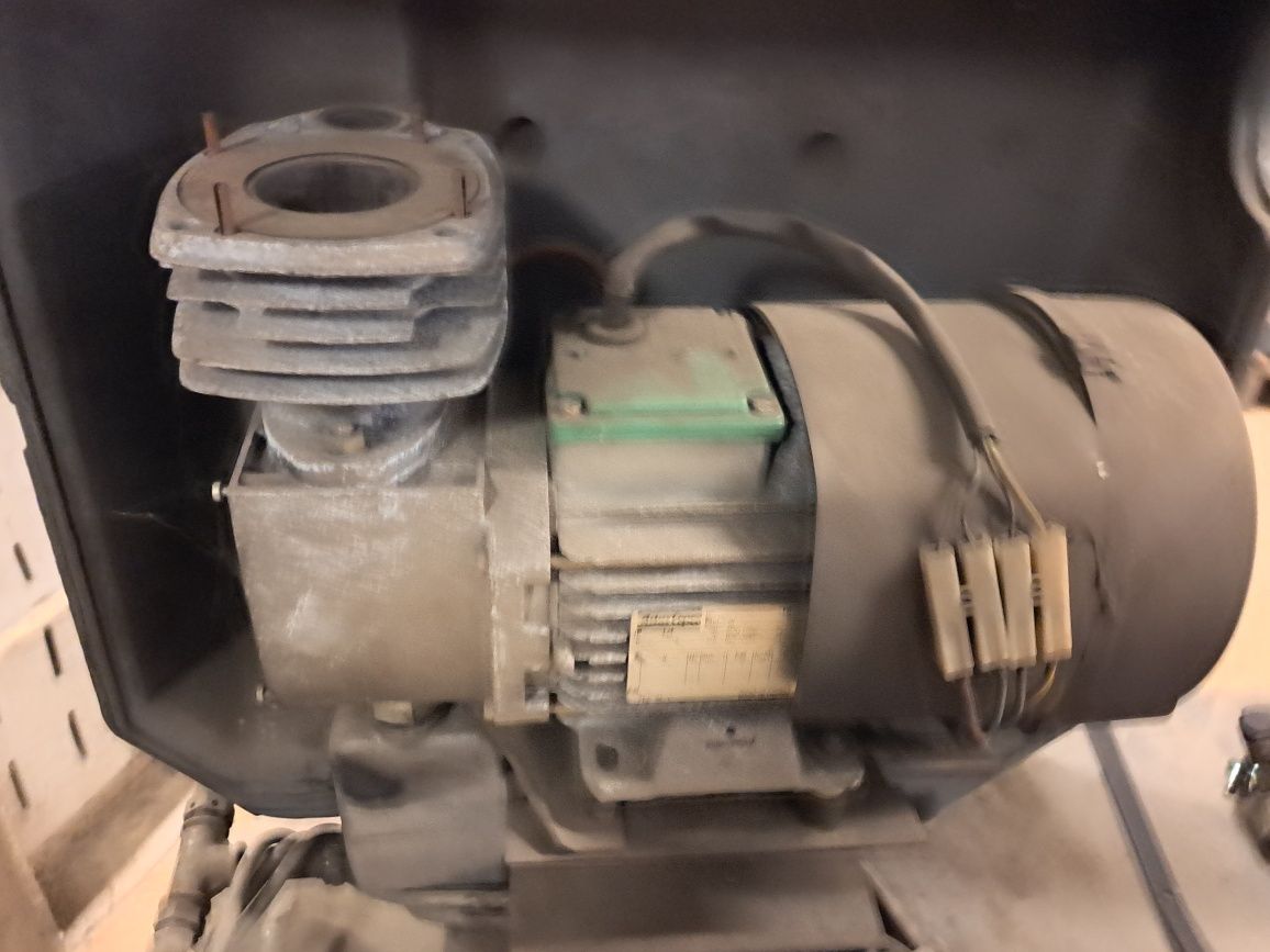 Kompresor Atlas Copco