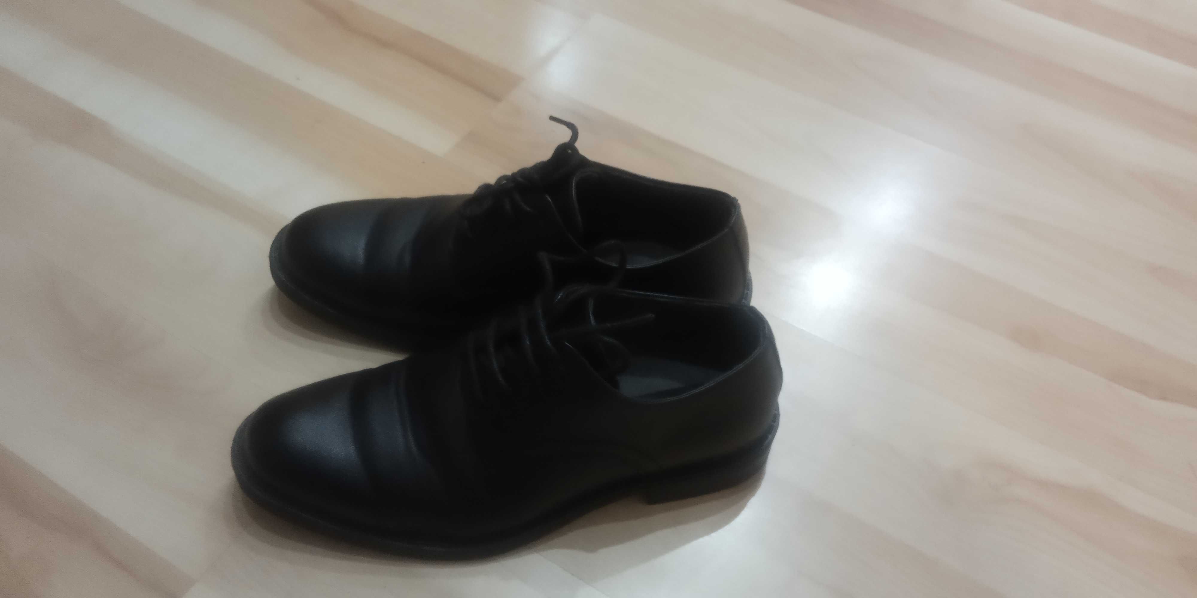 buty komunijne dla chłopca nr 36