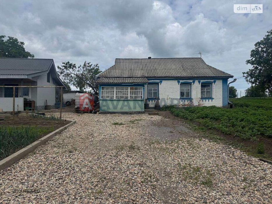 Продаж будинку, 25 соток с. Мервин