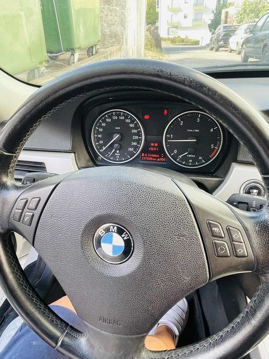 BMW 320d Touring E91 184cv 2011