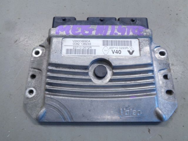 Megane Iii 12 1.4 Tce Sterownik Silnika 237100293R