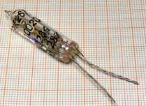 Rezonator kwarcowy KWARC 10,020MHz [037-11]