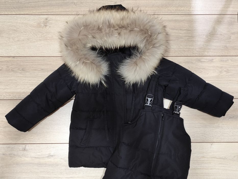 Зимовий комбінезон "Teplee net", 104-110