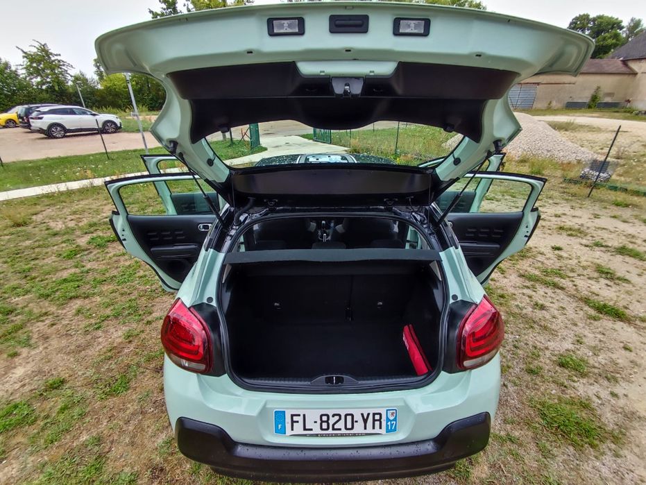 Citroen C3 Puretech 82CV Graphic 2019