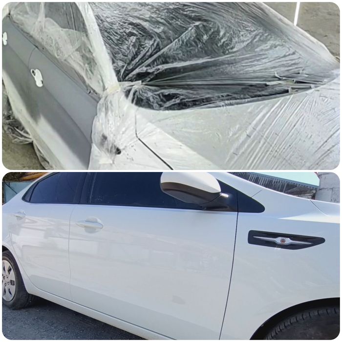 Фарбування та полірування авто. Працюємо під час відключення світла