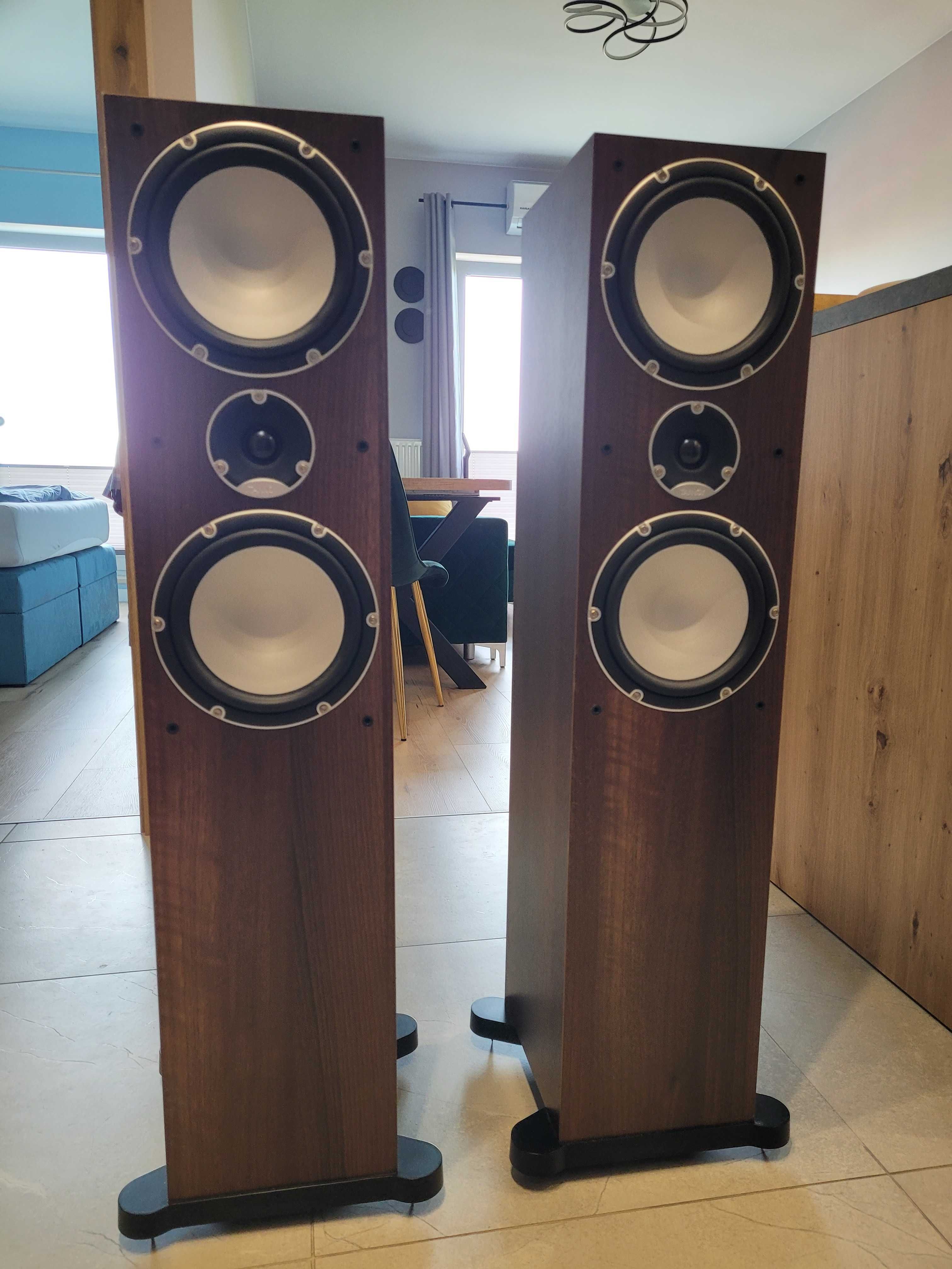 Kolumny Tannoy Mercury 7.4 IDEALNE