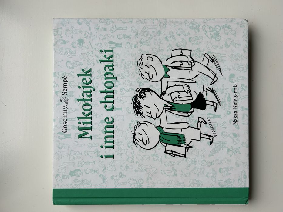 Mikołajek i inne chłopaki