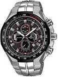 Nowy zegarek Casio EDIFICE EF-554D-1AVEF OKAZJA! Szczecin Chronograf