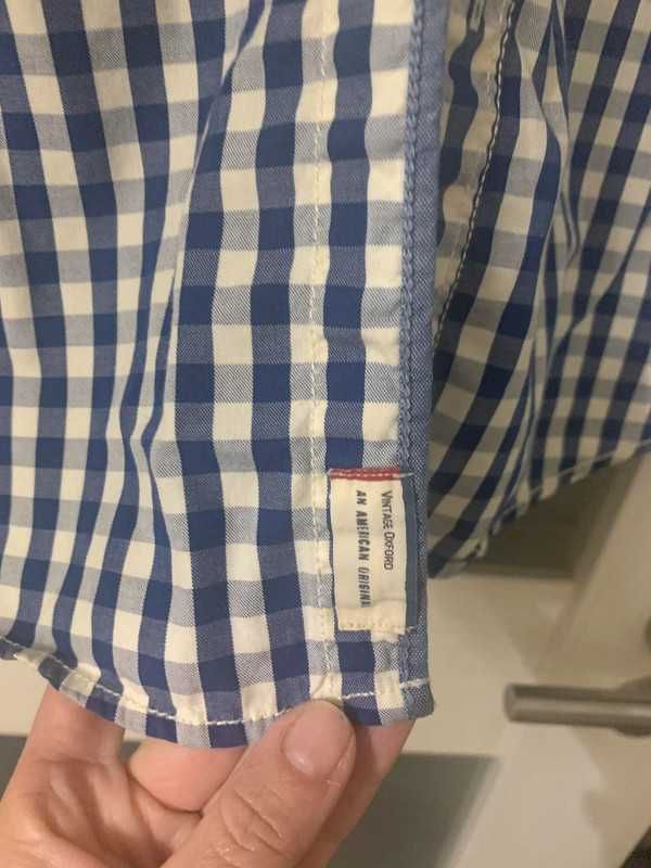 Tommy Hilfiger Koszula w kratę