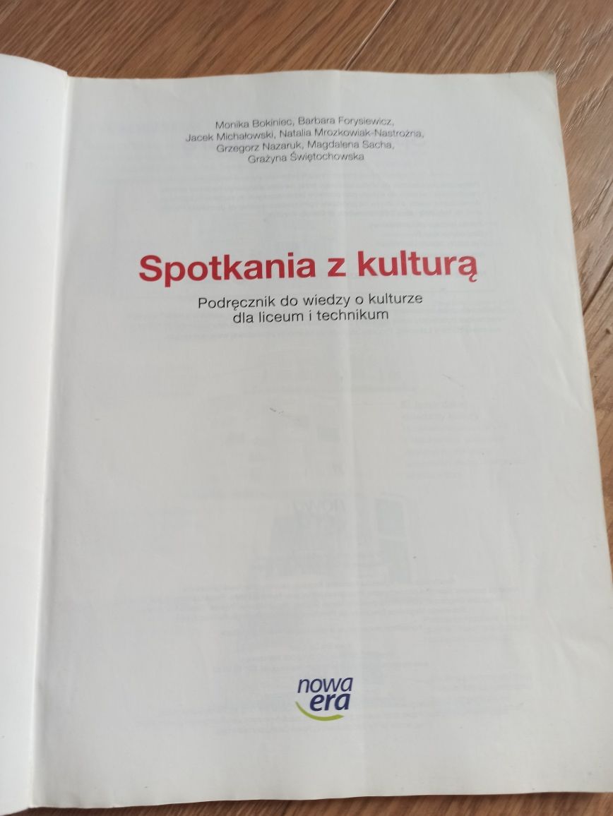 Spotkania z kulturą