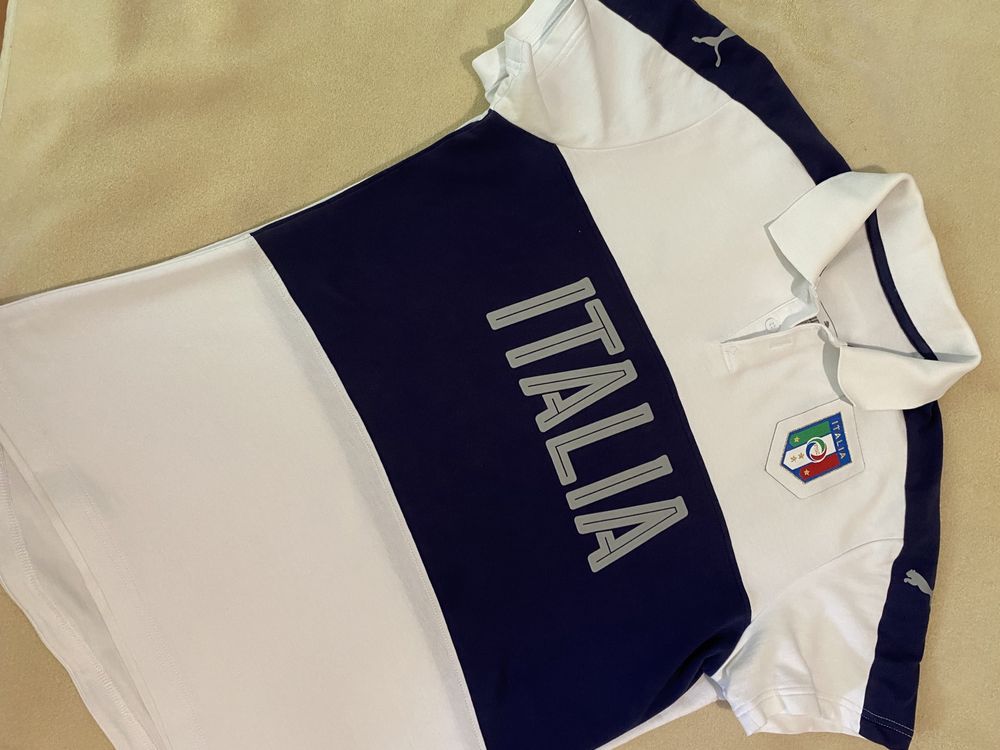 Футболка Puma Italy, Colin’s L M