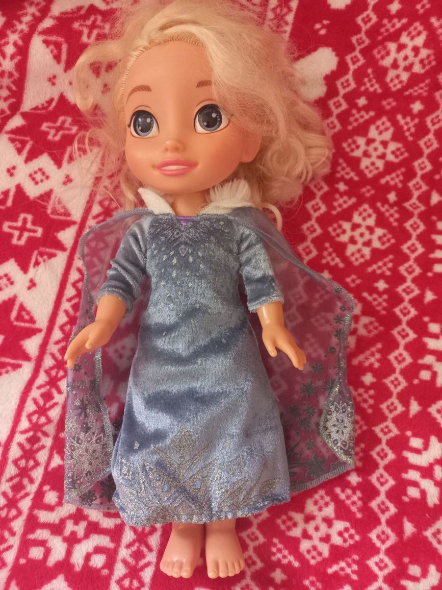 Lalka ELSA śpiewająca