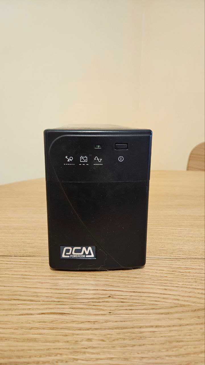 УПС ДБЖ Powercom BNT-600AP