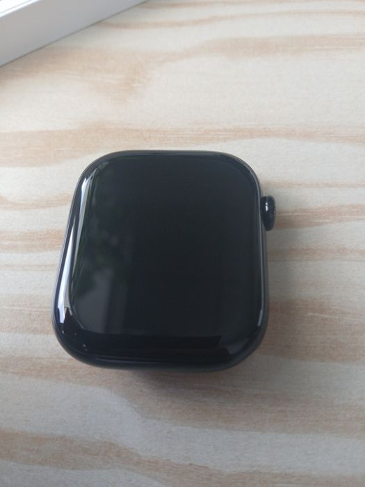 Apple Watch series 10 46mm Jet Black