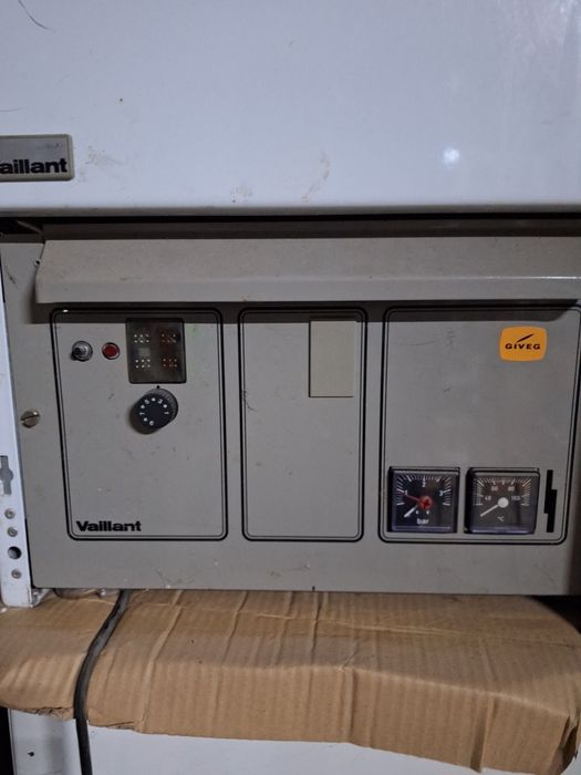 Продам котел Vaillant