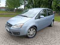 Ford C-max 1.8 diesel 115km 2005r climatronic, tempomat