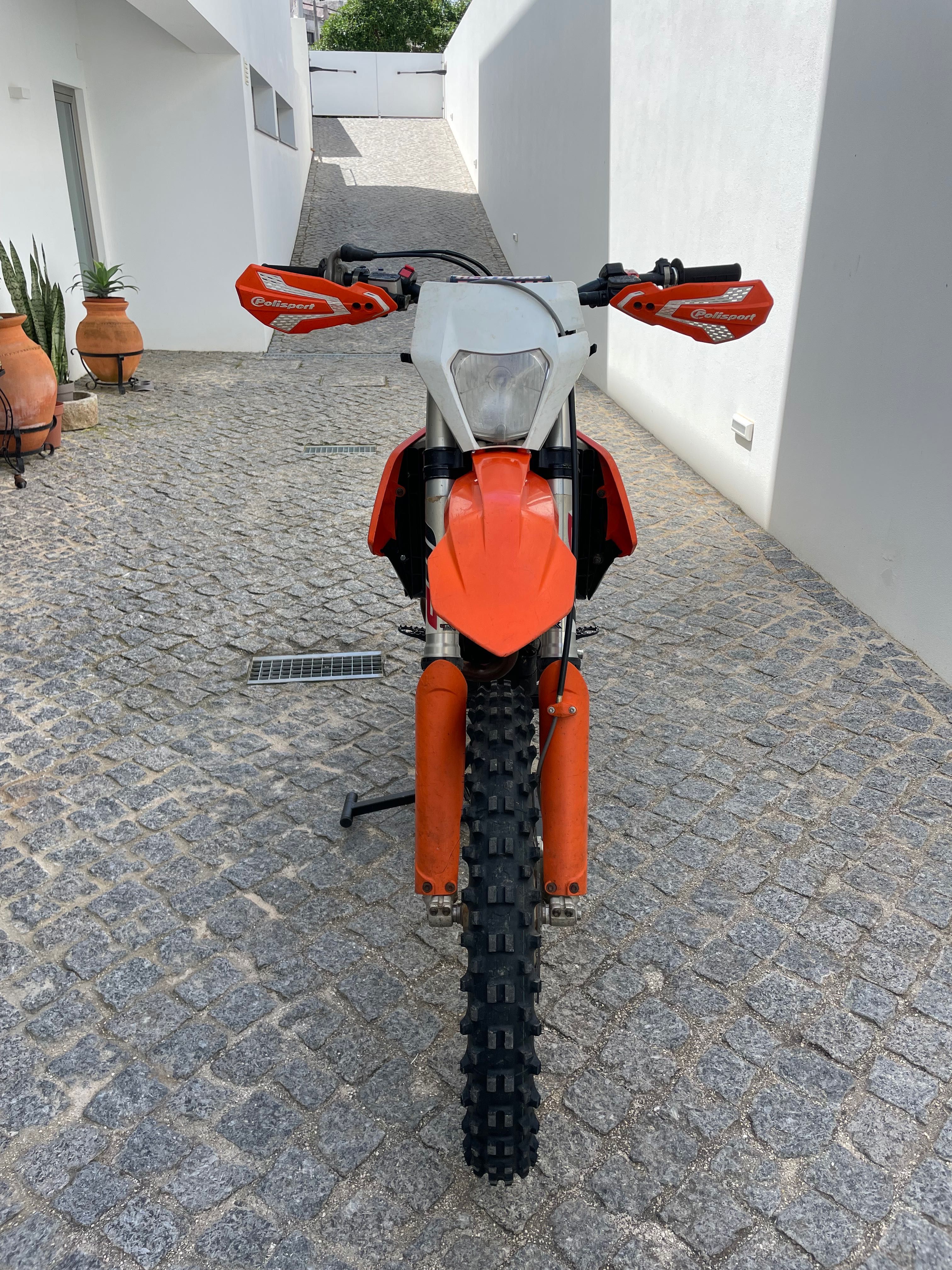 KTM 250SXF 2017  Varios Extras