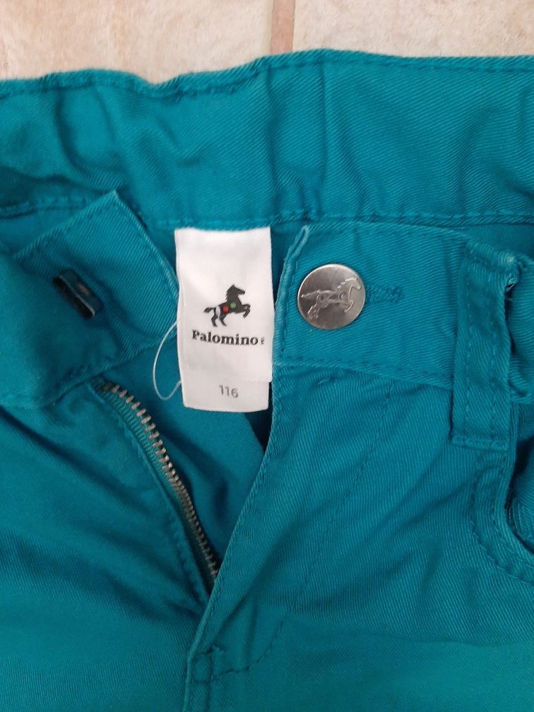 Котонові штани Polomino