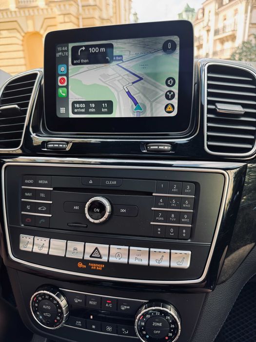 Mercedes-Benz GLS 500