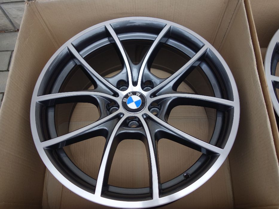 Felgi BMW F10 F11 Lift F06 F12 X3 X4 F30 F34 F35 19'' Sport Pakiet