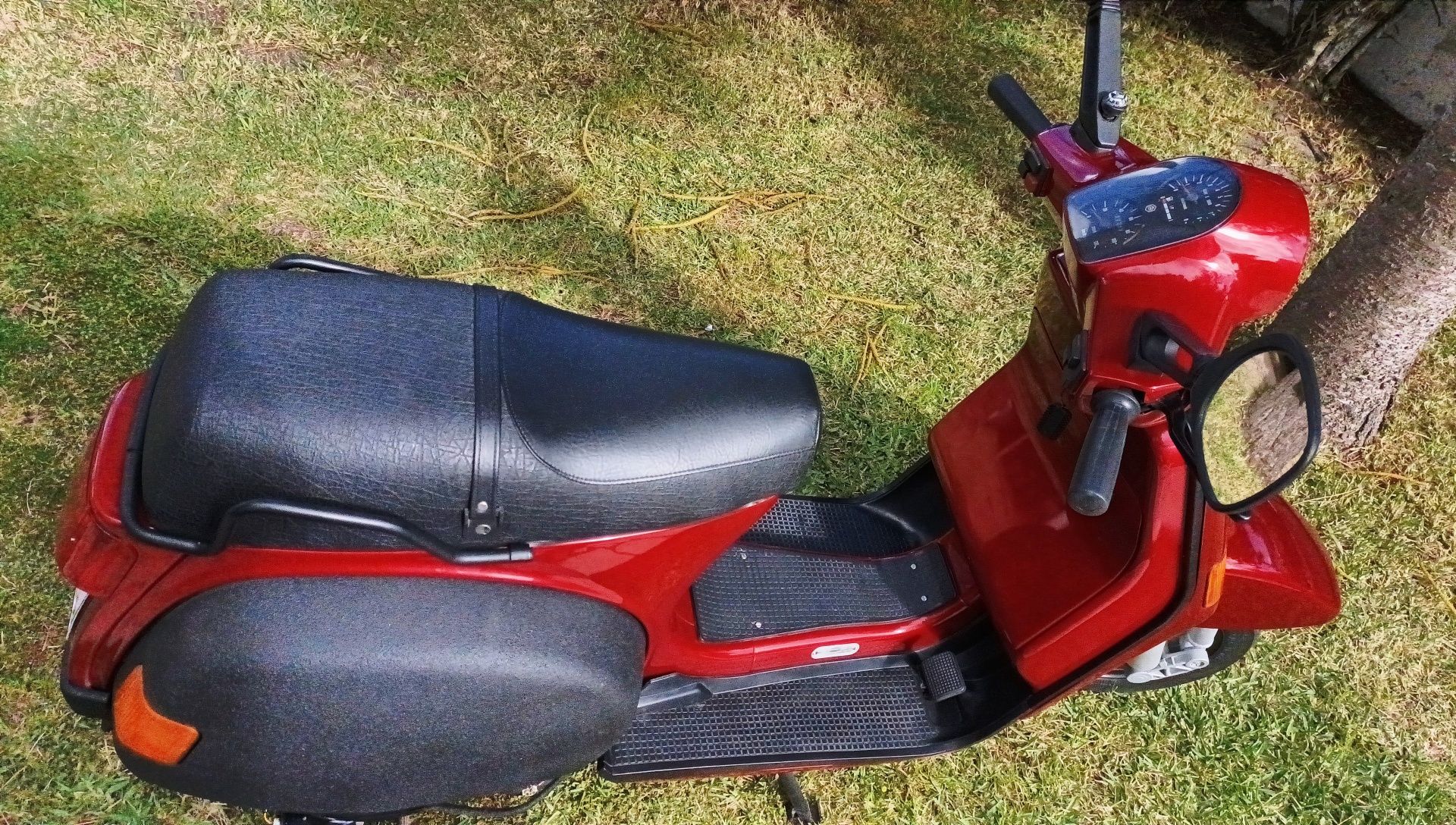 Vespa Cosa 200 LX