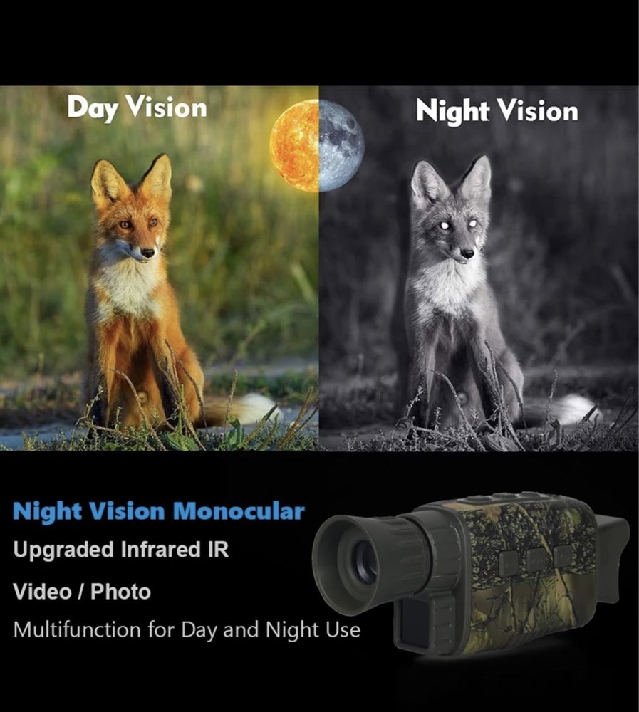 Прибор ночного видения NV1000 ,монокуляр,Прилад нічного бачення