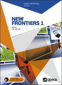 New frontiers 1- Livro de Inglês