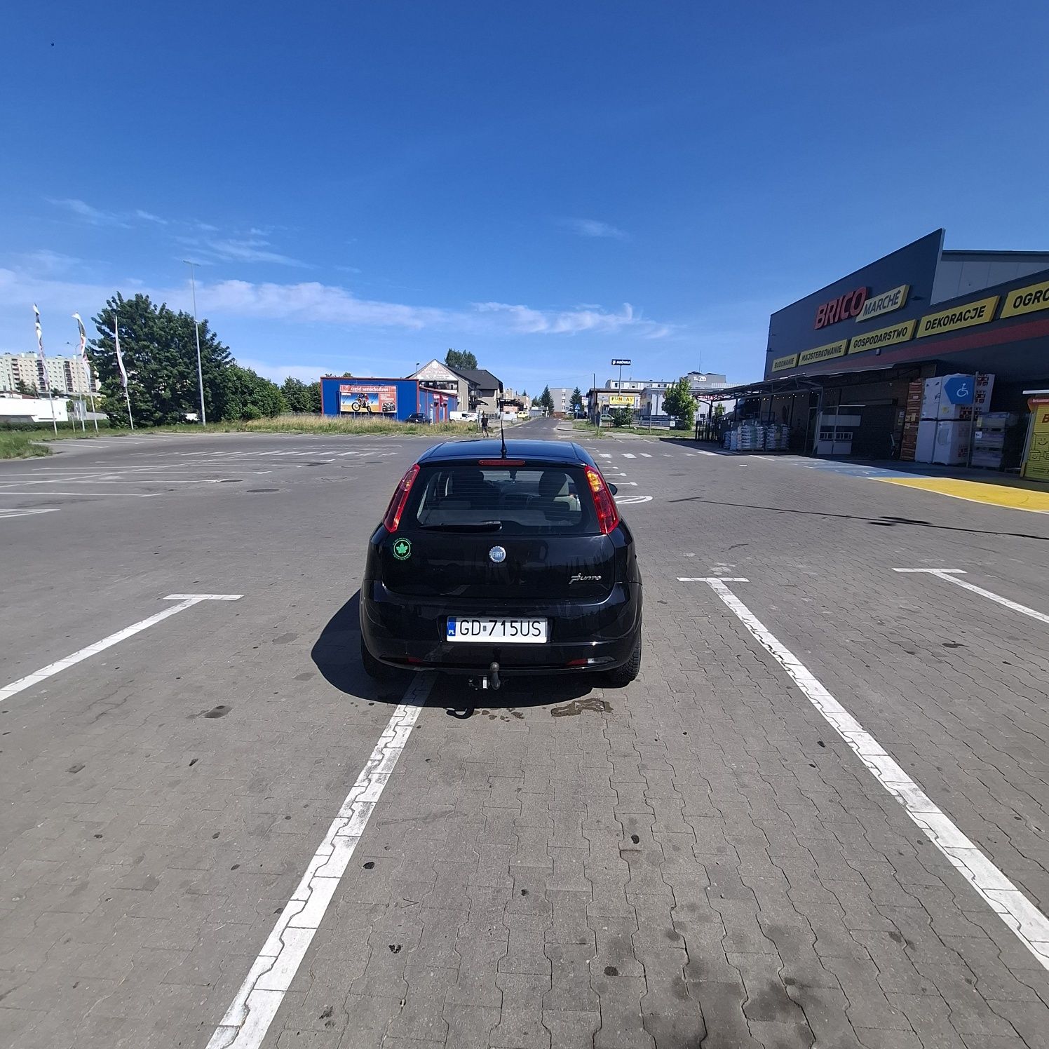 Wielka obnizka!!!Sprzedam  Fiat grande punto 1.9 multijet 2006