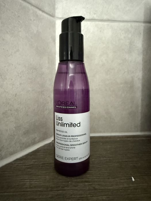 Термо олійка LOREAL, професійний захист для волосся