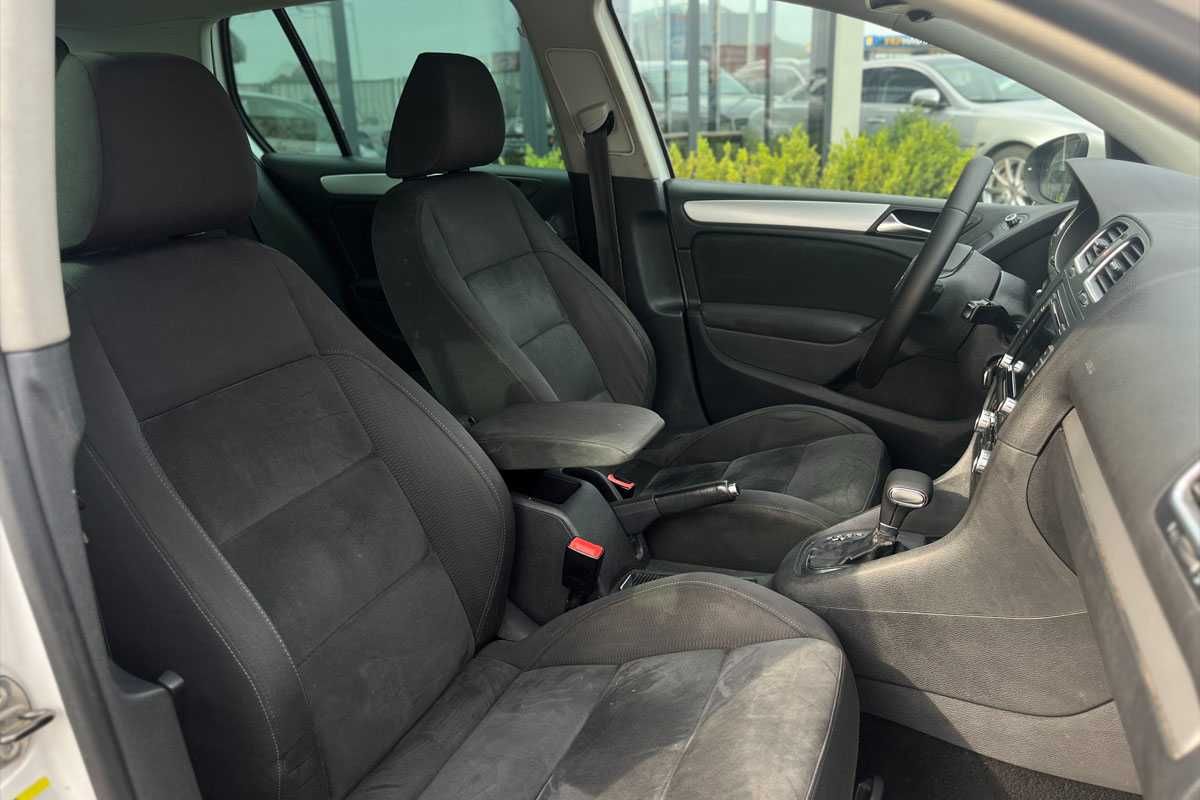 Volkswagen Golf 2010