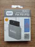 BlueRetro Wireless Controller Adapter for PS1/PS2. Nowy.
