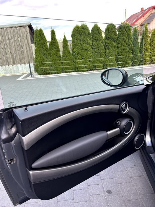 Mini Cooper S 2007 rok