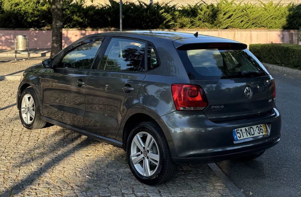 Vw polo 1.2Tdi match