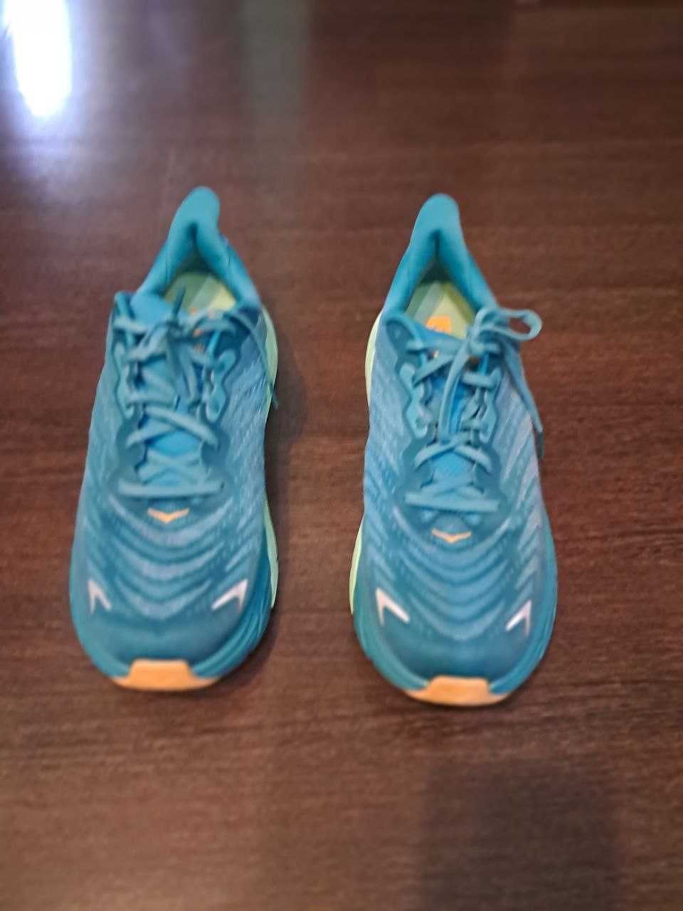 Кросівки Hoka M Arahi 6.  Р 46  2/3. 30см