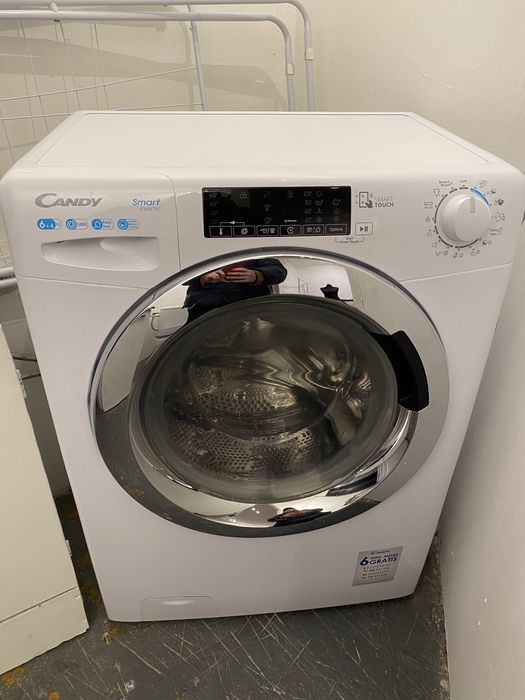 Pralko suszarka candy