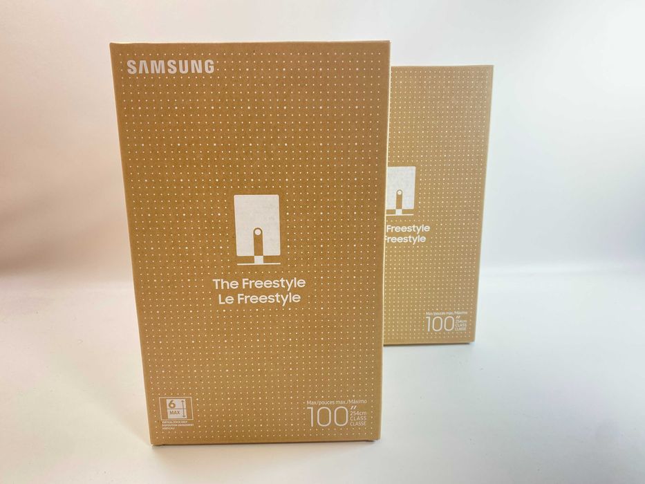 проектор Samsung The Freestyle SP-LSP3BLA 1gen Новий МАГАЗИН ГАРАНТІЯ