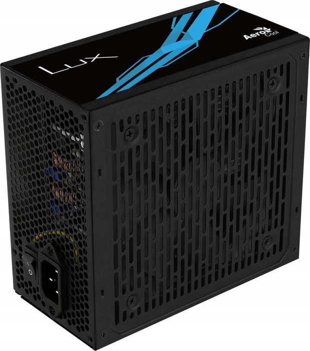 Zasilacz Aerocool LUX 850W 850 W 80 PLUS Bronze