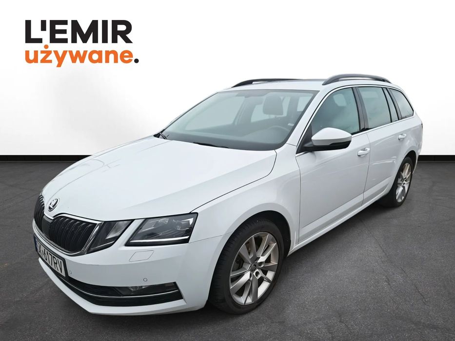 Skoda Octavia 2.0 tdi 150kM Salon Polska