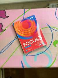Книга/книжка Focus 3