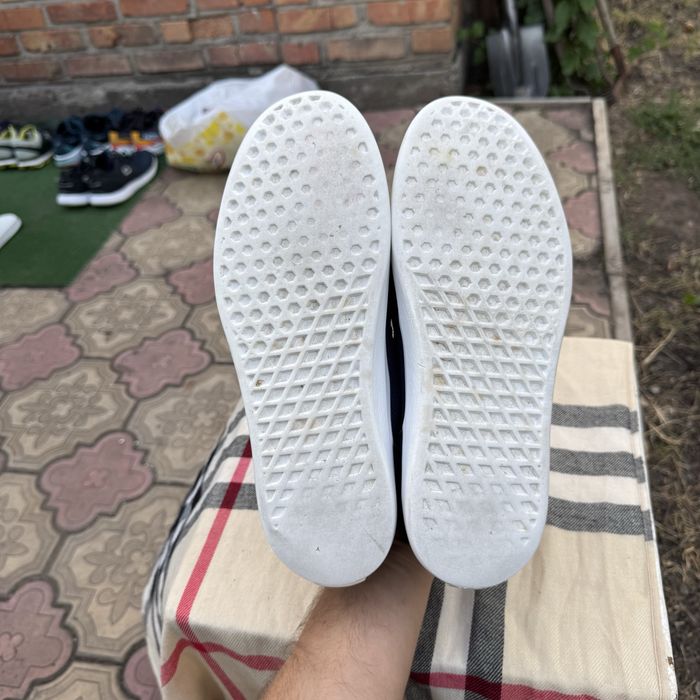 Кеды Vans Old Skool Light Blue/White, 41 размер, Оригинал, Кеди