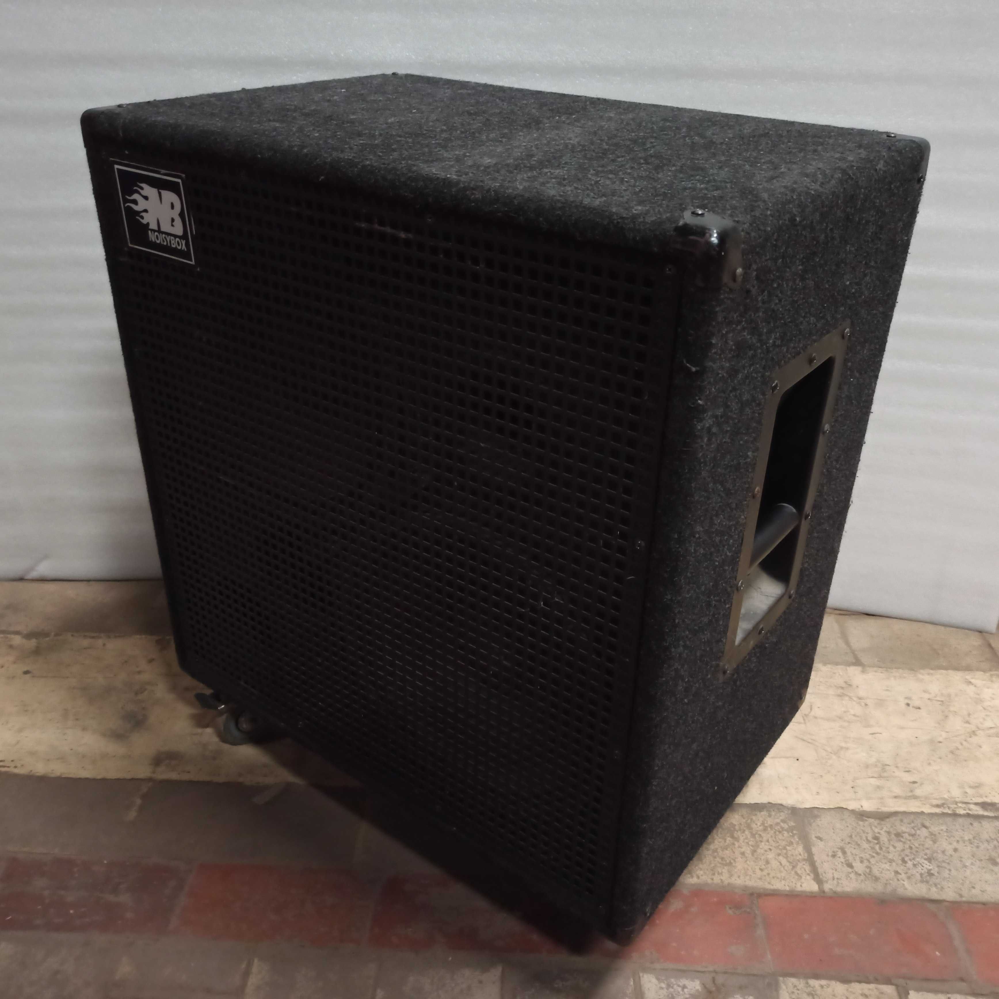 Noisy Box kolumna basowa 2x12" Celestion Trubox 1225