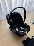 Fotelik Cybex Cloud T i-Size Plus Sepia Black
